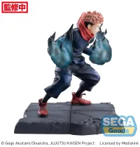 SEGA Luminasta Jujutsu Kaisen Yuji Itadori Joint Struggle - Jujutsu Kaisen - photo 7