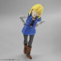BANDAI HOBBY Figure-rise Standard ANDROID No. 18 (Renewal Version) - Dragon Ball Z - photo 8