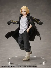 FREEing Statue and ring style: Manjiro Sano【Ring size (Japanese sizes): 17 】 - Tokyo Revengers - photo 3