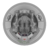 Capsule Cockpit Type FO-6532 BOX Deluxe Edition  		 4