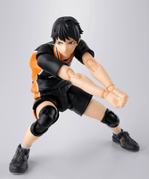 TOBIO KAGEYAMA Haikyu!!, TAMASHII NATIONS S.H.Figuarts 10