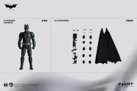 Queen Studios INART-Batman (The Dark Knight Rises) 1/12 Collectible Figure Standard Version - DC Comics - photo 28
