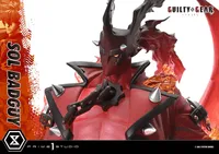 Prime 1 Studio Ultimate Premium Masterline GUILTY GEAR -STRIVE- SOL BADGUY Bonus Version  			 - Guilty Gear - photo 24