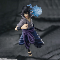 Sasuke Uchiha -He who bears all Hatred- Naruto -Shippuden-, Bandai Spirits S.H.Figuarts 4
