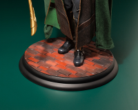 MARVEL AVENGERS MOVIE LOKI ARTFX STATUE 5