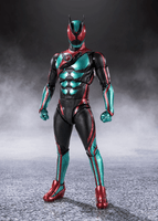 KAMEN RIDER ZEZTZ PHYSICAM IMPACT