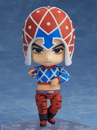 GOOD SMILE COMPANY Nendoroid Guido Mista(re-run) - JoJo's Bizarre Adventure - photo 3