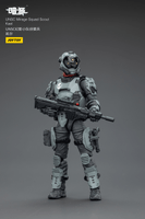 UNSC Mirage Squad 40
