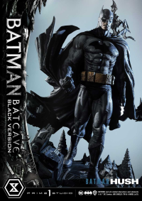Museum Masterline Batman: Hush (Comics) Batman Batcave Black Version 12