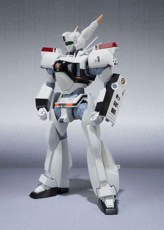 <SIDE LABOR> INGRAM 1st REISSUE "Mobile Police PATLABOR"