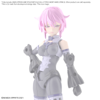 30MS OPTION HAIR STYLE PARTS Vol.9 ALL 4 TYPES 5