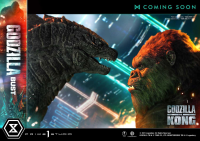 Life Size Bust Godzilla vs Kong (Film) Godzilla Bonus Version 36