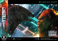 Prime 1 Studio Life Size Bust Godzilla vs Kong (Film) Godzilla Bonus Version - Godzilla - photo 36