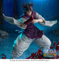 FIGURIZMα "Jujutsu Kaisen" "Choso" Flowing Red Scale: Stack 3