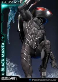 Prime 1 Studio Premium Masterline Injustice 2 Black Manta EX Version - DC Comics - photo 3