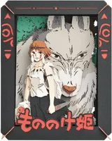 ENSKY PT-141X Princess Mononoke Paper Theater "Princess Mononoke" (Box/6) - Princess Mononoke - photo 2