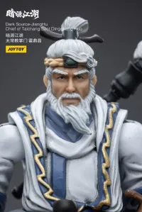 JOYTOY JiangHuChief of Taichang Sect Dingchang Huo - JOYTOY Original Series - photo 2