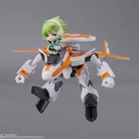 TAMASHII NATIONS VF-31E SIEGFRIED(CHUCK MUSTANG USE) with REINA PROWLER - Macross - photo 5