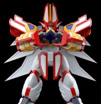 MODEROID Super Granzort(re-run) 7