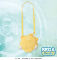 SEGA fuwa petit Kagamine Len Face Shoulder Bag (M) - Character Vocal Series - photo 3