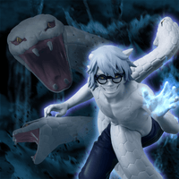 NARUTO SHIPPUDEN VIBRATION STARS-KABUTO YAKUSHI- 3