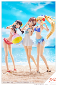 Ritsuka Saeki【Swim Style】 12