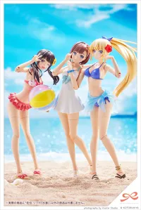 KOTOBUKIYA Ritsuka Saeki【Swim Style】 - SOUSAISHOJOTEIEN - photo 12