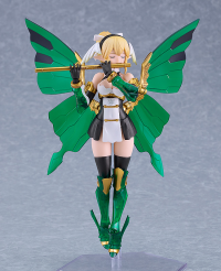 PLAMAX GP-08 Fairy Knight Princess Elfina 4