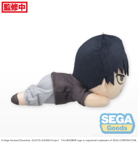 NESOBERI (Lay-Down) "Jujutsu Kaisen" Plush "Toji Fushiguro" Kaigyoku/Gyokusetsu (S) 4