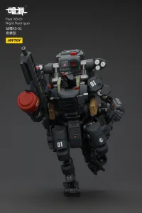 JOYTOY Fear XS-01 Night Raid type - JOYTOY Original Series - photo 2