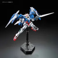BANDAI HOBBY RG 1/144 #18 GN-0000+GNR-010 OO RAISER - Mobile Suit Gundam 00 - photo 6