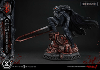 Ultimate Premium Masterline Berserk Guts, Berserker Armor Grunbeld VS Guts Deluxe Version		 14