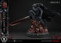 Prime 1 Studio Ultimate Premium Masterline Berserk Guts, Berserker Armor Grunbeld VS Guts Deluxe Version		 - Berserk - photo 14