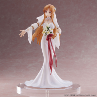 Sword Art Online Asuna Wedding Ver. 1/7 Complete Figure 7