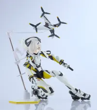 Max Factory MOTORED CYBORG RUNNER SSX_155ar "KINETIC ASH" - SHOJO-HATSUDOKI - photo 12