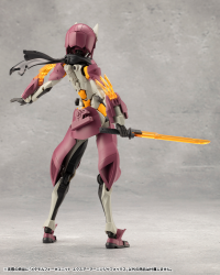 METAMORPHOSE UNIT EXARMOR NINJA FOX 9