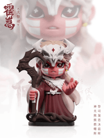 Huozai Wusheng Group Portrait Series Figurines (Set of 6 figures) 3