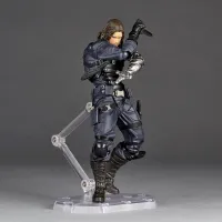 KAIYODO AMAZING YAMAGUCHI WINTER SOLDIER - Marvel - photo 10