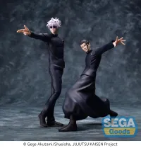 SEGA Luminasta "Jujutsu Kaisen" Kaigyoku/Gyokusetsu "Suguru Geto" Strong Duo(re-run) - Jujutsu Kaisen - photo 5