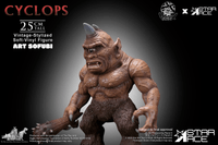 Cyclops (Vintage-stylized Soft-vinyl Figure) 11