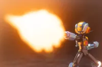 KOTOBUKIYA MEGA MAN.EXE Preimum Charge Shot Ver. / ROCKMAN.EXE Premium Charge Shot Ver. - Mega Man - photo 5