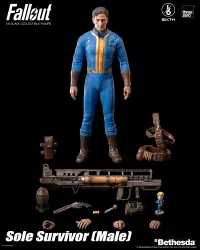 threezero Fallout - 1/6 Sole Survivor (Male) - Fallout - photo 1