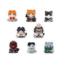 MegaHouse MEGA CAT PROJECT BLEACH：Thousand-Year Blood War BLEACH Nyan（Repeat）(1pc / 8pc per box) - BLEACH - photo 1