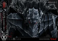 Prime 1 Studio Ultimate Premium Masterline Berserk Guts, Berserker Armor Grunbeld VS Guts DX Bonus Version - Berserk - photo 20