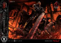 Prime 1 Studio Ultimate Premium Masterline Berserk Guts, Berserker Armor Rage Edition Deluxe Version - Berserk - photo 37