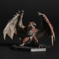 CAPCOM FIGURE BUILDER CUBE Rathalos/MONSTER HUNTER (1pc) 9