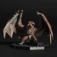 CAPCOM CAPCOM FIGURE BUILDER CUBE Rathalos/MONSTER HUNTER (1pc) - Monster Hunter - photo 9
