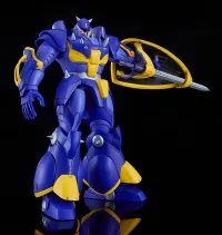 GOOD SMILE COMPANY MODEROID Zuwel - Panzer World Galient - photo 3