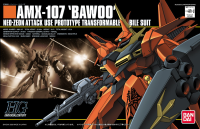 HGUC 1/144 #15 Bawoo 1
