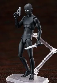 FREEing figma True Criminal - Detective Conan - photo 15